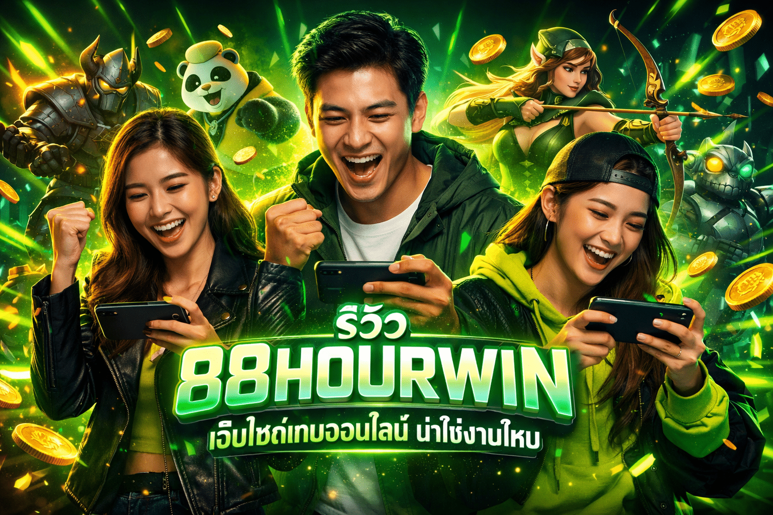 88HOURWIN